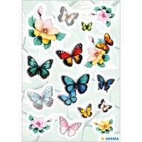 HERMA Decor Schmetterlinge