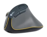 BakkerElkhuizen Maus FastForward 3-Mode Vertical Mouse retail
