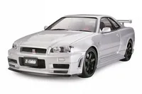 Tamiya Bausatz Nismo R34 GTR Z-Tune 1:24 - Massstab: 1:24 - Level: 4 - Altersempfehlung ab: 14 Jahren - Set: Nein - Fahrzeugtyp: Sportwagen