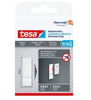 tesa Klebestreifen Tapete Putz bis 0,5kg 9St.