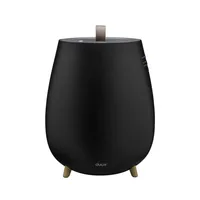 Duux Tag 2 humidifier Ultrasonic 2.5 L Black 12 W