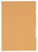 KOLMA Sichtmappen Superstrong A4 59.433.12 orange 10 Stück