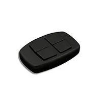 Omnio Funk-Handsender EnOcean R101-sw 4-fach Schwarz - Detailfarbe: Schwarz - Protokoll: enOcean - Produkttyp: Fernbedienung und Wandtaster - Systemkommunikation: Wireless - System-Kompatibilität: Keine