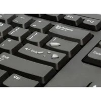 Kensington TAS KB100 EQ Standard Keyboard deutsch