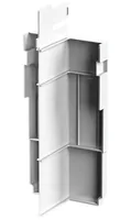 Rittal 9677.412 electrical enclosure accessory