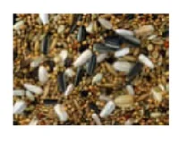 Eric Schweizer Ziervogelfutter Grosssittichfutter, 1 kg - Packungsgrösse: 1 kg - Tierart: Ziervogel - Saison: Alljahresfutter - Produkttyp: Hauptfutter