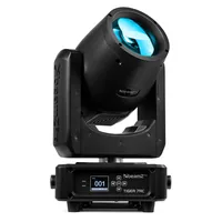 BeamZ Pro Moving Head Tiger 7RC - Typ: Moving Head - Leuchtmittel: LED - Ausstattung: Gobo - Funktionen: Beam