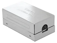 DeLOCK 86410 network junction box Cat6a Metallic