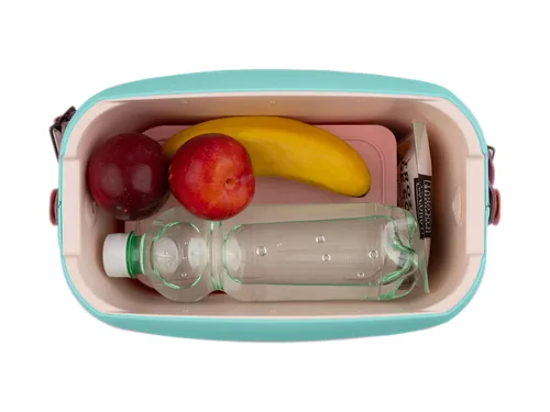 Polarbox CoolerBag cool box 6 L Blue, Pink
