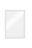 Durable DURAFRAME magnetic frame A4 White