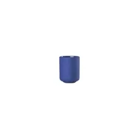 Zone Denmark Zahnputzbecher Ume Indigo - Detailfarbe: Indigo - Detailmaterial: Steingut - Grundmaterial: Keramik