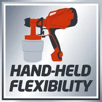Einhell TC-SY 400 P 0.8 L
