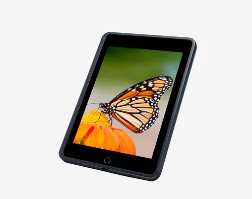 Logitech Rugged Combo 3 Keyboard Case for iPad (7th, 8th, & 9th generation)