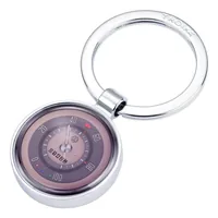 Troika Schlüsselanhänger VW Retro Tacho - Assortiert: Nein - Produkttyp Geschenke: Schlüsselanhänger