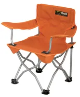 Eurotrail Ardeche Camping chair 4 leg(s) Orange