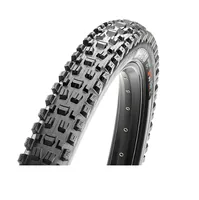 Maxxis Velopneu Assegai WT TR DD, 3C Grip 29  x  2.5 - Einsatzbereich: Mountainbike - Veloreifenbreite: 64 mm - Durchmesser: 29  - Reifentyp: Faltreifen - Tubeless Ready: Ja - Grösse ETRTO: 63-622