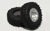 RC4WD Reifen Interco Super Swamper TSL/Bogger 1.0 2 Stück - Anwendungszweck: Scaler/Crawler - Zubehörtyp: Reifen - Felgengrösse: 1.0
