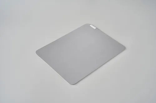 Razer Gaming-Mausmatte Pro Glide Grau - Tiefe: 275 mm - Breite: 360 mm - Detailfarbe: Grau - Form: Eckig - Höhe: 3 mm - Handgelenkauflage: Nein