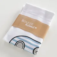 Boltze Tischläufer Camper 140 x 40 cm - Material: Baumwolle (CO) - Produktart: Tischläufer - Motiv: Auto - Detailfarbe: Mehrfarbig - Schwarz - Weiss - Breite: 40 cm - Länge: 140 cm