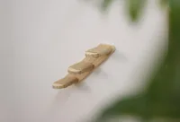 Kerbl Katzenleiter Timber 38 cm - Höhe: 38 cm - Anzahl Liegeplätze: 1 × - Detailfarbe: Hellbraun - Tierart: Katze - Produkttyp: Katzenmöbel