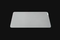 Razer Gaming-Mausmatte Pro Glide Grau - Tiefe: 275 mm - Breite: 360 mm - Detailfarbe: Grau - Form: Eckig - Höhe: 3 mm - Handgelenkauflage: Nein