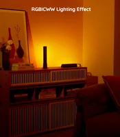 Govee H6056 Flow Plus | LED Lamps | RGBICWW, Wi-Fi, Alexa, Google