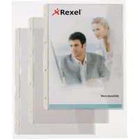 HETZEL Dokumentenhüllen 229x324mm 226784 5 Stück