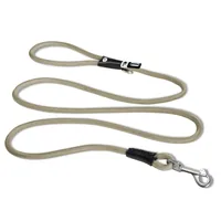 curli Hundeleine Stretch Comfort Light-Tan ø 8 mm / 1.8 m - Produkttyp: Alltagsleine - Tierart: Hund - Detailfarbe: Beige - Breite: 0.8 cm - Länge: 1.8 m - Material: Nylon