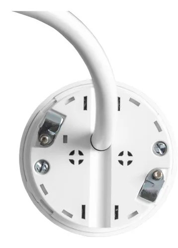Bachmann PIX built-in socket with 2m power cable