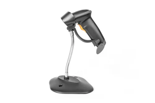 Digitus DA-81002 lettore di codici a barre Lettore di codici a barre portatile 1D/2D CMOS Nero