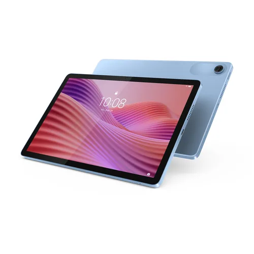 Lenovo Tab Mediatek 128 GB 25.6 cm (10.1) 4 GB Wi-Fi 5 (802.11ac) Android 14 Blue