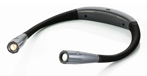 WEDO Leselampe LOOPLIGHT Umhängen mit USB LED einstellbar