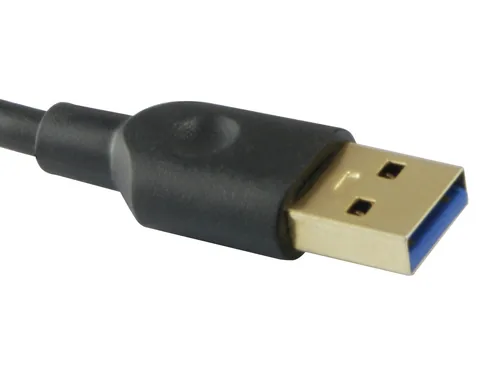 Equip 4-Port USB-A3.2-Hub->4xUSB-A 3.0 5Gbps