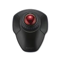 Kensington Orbit Trackball Wireless mit Scroll-Ring, schwarz