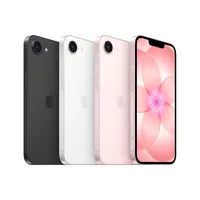 Apple iPhone 17e 256GB schwarz