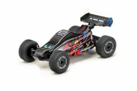 Absima Racing Buggy X Racer, 2WD, RTR, 1:24 - Fahrzeugtyp: Buggy - Antrieb: 2WD Heckantrieb - Antriebsart: Elektro Brushed - Altersempfehlung ab: 14 Jahren - Modellausführung: RTR (Ready to Run) - Benötigt zur Fertigstellung: Batterien für Sender