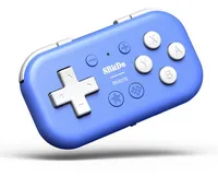 8Bitdo Micro Blue USB Gamepad Android, Nintendo Switch, PC, iOS