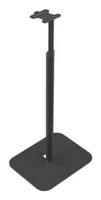 Flexson Lautsprecherständer für Sonos Era 300, verstellbar, Schwarz - Paarweise: Nein - Detailfarbe: Schwarz - Typ: Ständer - Eigenschaften: Höhenverstellbar - Maximale Tragkraft: 5 kg