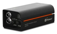 Palmer Audio PILM direct box Passive direct box Black