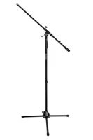 Bemero Bodenstativ MS-9010BK - Höhenverstellbar: Ja - Detailfarbe: Schwarz - Material: Stahl - Gewicht: 2.8 kg - Stativ-Bauart: Bodenstativ