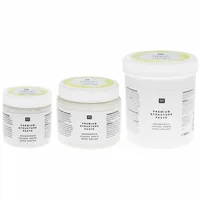 Rico Design Bastelfarbe Premium Strukturpaste 120 ml - Art: Bastelfarbe - Detailfarbe: Weiss - Set: Nein - Verpackungseinheit: 1 Stück