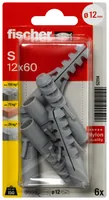 Spreizdübel Dübel S 12 K