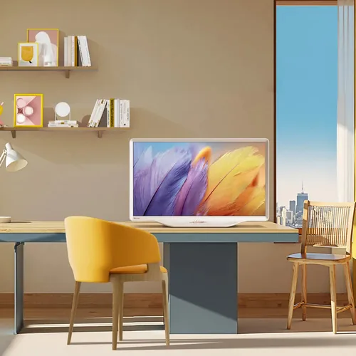 Hisense 32S5Q 81,3 cm (32") Full HD Smart-TV WLAN Weiß