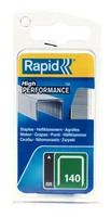 Rapid Feindrahtklammer Typ 140, 8 mm, 970 Stück - Zubehörtyp: Heftklammer
