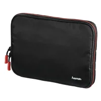 Hama Fancy Black, Red Polytex Camera filter pouch