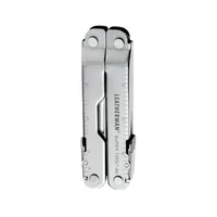 Leatherman Multitool Super Tool 300 (19x) Edelstahl