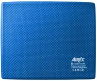 Airex Balance-pad Cloud Olive Heavy duty exercise mat Blue