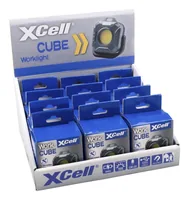XCell Worklight CUBE 500Lm Akku