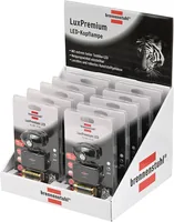 LuxPremium LED Kopflampe KL 200F, Taschenlampe