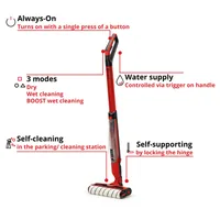 Einhell Hartbodenreiniger Cleanexxo Solo - Produkttyp: Hartbodenreiniger - Eigenschaften: Abnehmbarer Wassertank